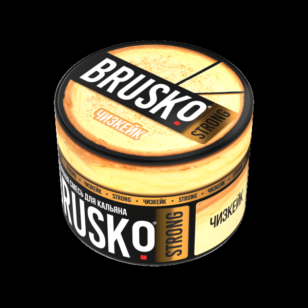 Смесь Brusko Strong чизкейк  50 гр в Санкт-Петербурге