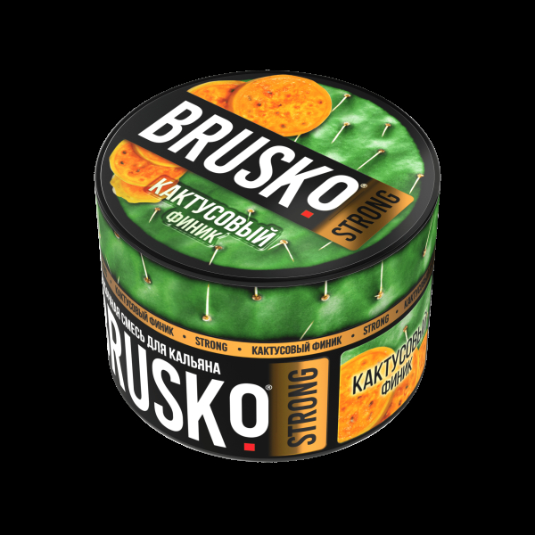 Смесь Brusko Strong кактусовый финик  50 гр в Санкт-Петербурге