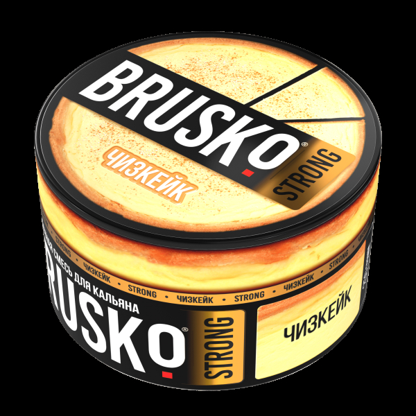 Смесь Brusko Strong чизкейк  250 гр в Санкт-Петербурге