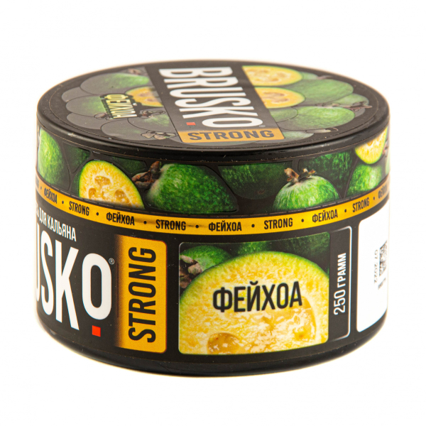 Смесь Brusko Strong фейхоа  250 гр в Санкт-Петербурге