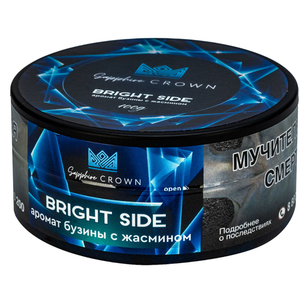 Табак Sapphire Crown Bright Side  100 грамм в Санкт-Петербурге