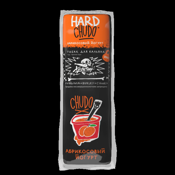 Табак хулиган Hard Chudo  200 грамм в Санкт-Петербурге