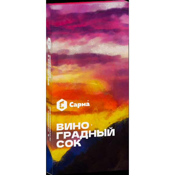 Табак Сарма Виноградный Сок  40 грамм в Санкт-Петербурге