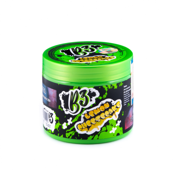 Табак B3 Lemon Cheesecake  250 грамм в Санкт-Петербурге
