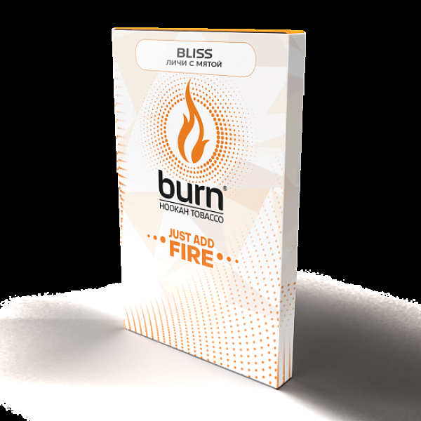 Табак Burn Bliss  100 грамм в Санкт-Петербурге