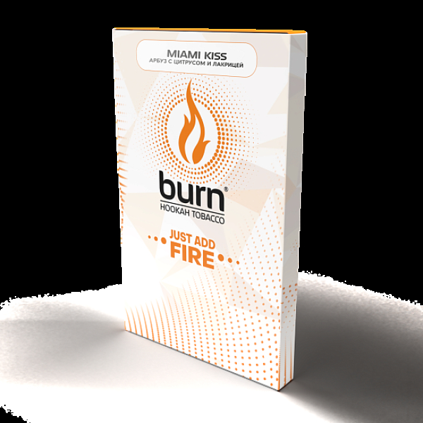 Табак Burn Miami Kiss  100 грамм в Санкт-Петербурге