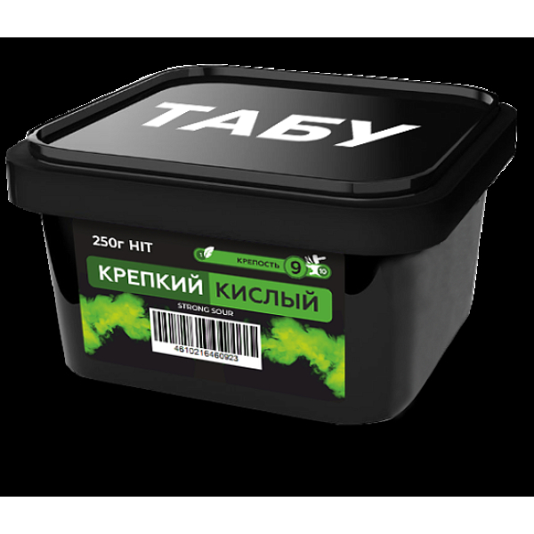 Смесь Tabu Hit Strong Sour  Strong А 250 гр в Санкт-Петербурге