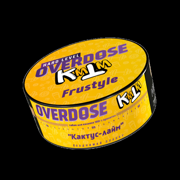 Табак Overdose Frustyle  100 грамм в Санкт-Петербурге