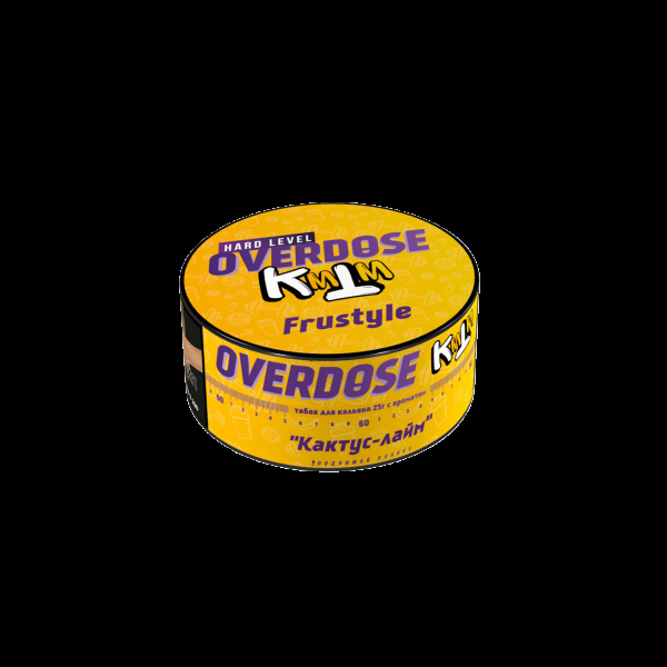 Табак Overdose Frustyle  25 грамм в Санкт-Петербурге