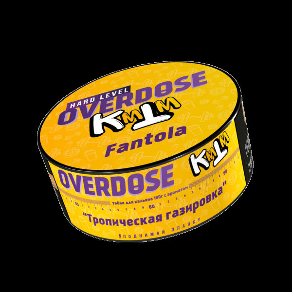 Табак Overdose Fantola  100 грамм в Санкт-Петербурге