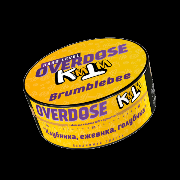 Табак Overdose Brumblebee  100 грамм в Санкт-Петербурге