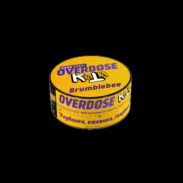 Табак Overdose Brumblebee  25 грамм в Санкт-Петербурге