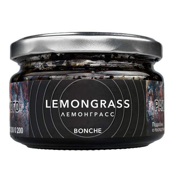 Табак Bonche Lemongrass  120 грамм в Санкт-Петербурге