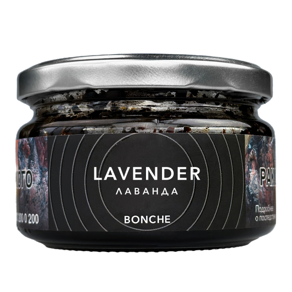 Табак Bonche Lavender  120 грамм в Санкт-Петербурге