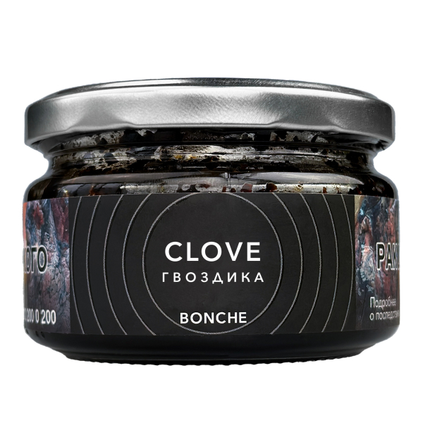 Табак Bonche Clove  120 грамм в Санкт-Петербурге
