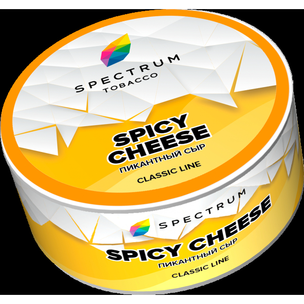 Табак Spectrum Spicy cheese  25 грамм в Санкт-Петербурге
