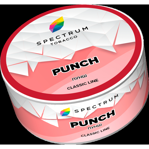 Табак Spectrum Punch  25 грамм в Санкт-Петербурге