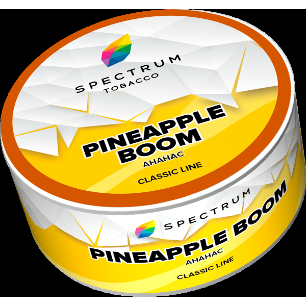 Табак Spectrum Pineapple boom  25 грамм в Санкт-Петербурге