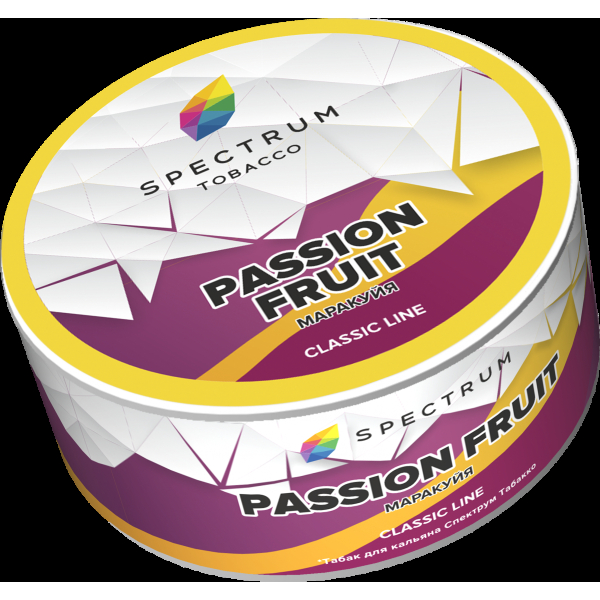 Табак Spectrum Passion fruit  25 грамм в Санкт-Петербурге