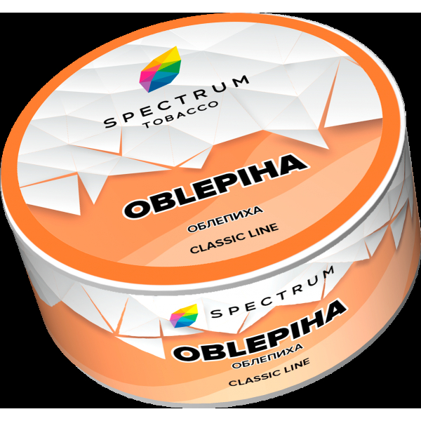 Табак Spectrum Oblepiha  25 грамм в Санкт-Петербурге