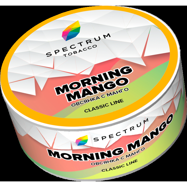 Табак Spectrum Morning mango  25 грамм в Санкт-Петербурге