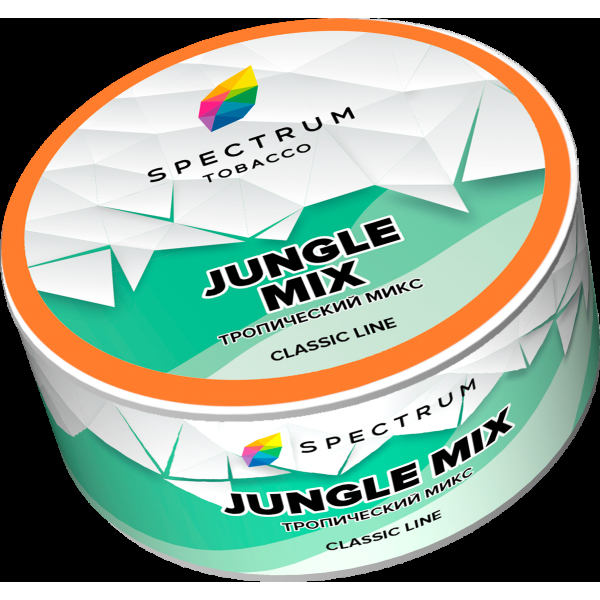 Табак Spectrum Jungle mix  25 грамм в Санкт-Петербурге