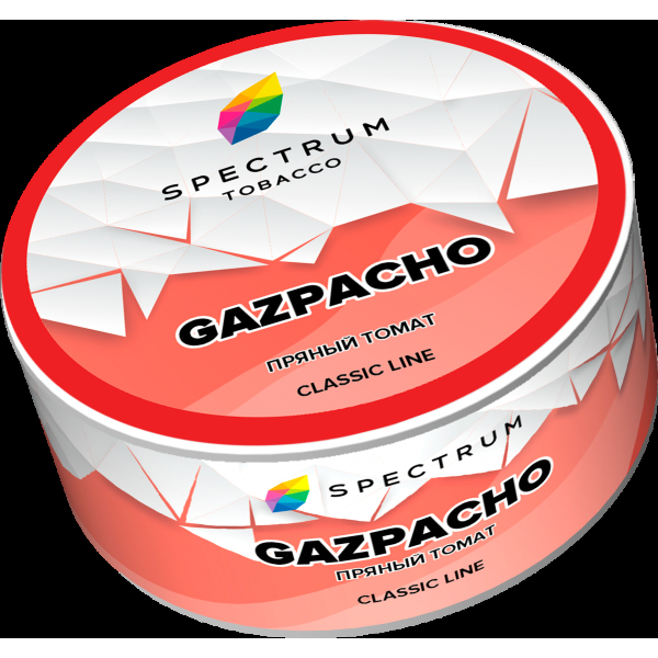 Табак Spectrum Gazpacho  25 грамм в Санкт-Петербурге