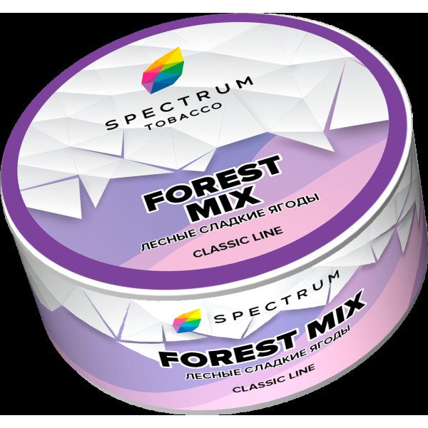 Табак Spectrum Forest mix  25 грамм в Санкт-Петербурге