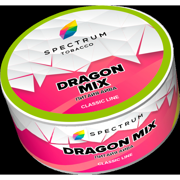 Табак Spectrum Dragon mix  25 грамм в Санкт-Петербурге
