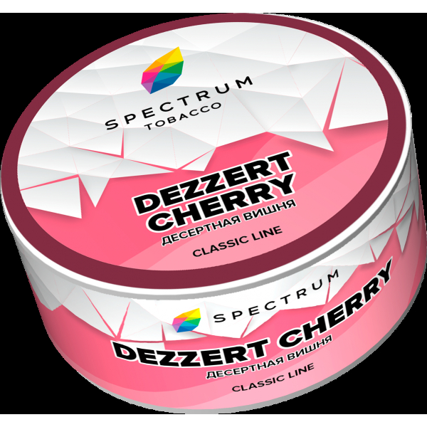 Табак Spectrum Dezzert cherry  25 грамм в Санкт-Петербурге