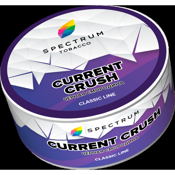 Табак Spectrum Current crush  25 грамм в Санкт-Петербурге