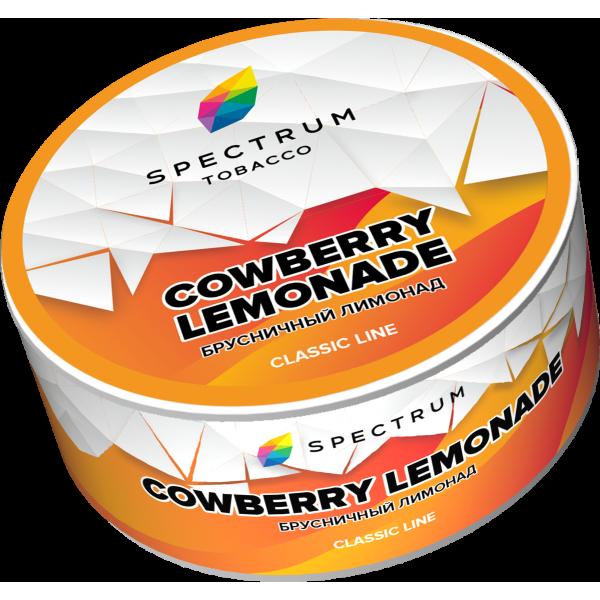 Табак Spectrum Cowberry lemonade  25 грамм в Санкт-Петербурге