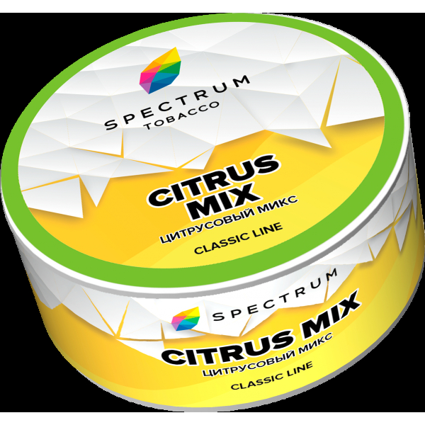 Табак Spectrum Citrus mix  25 грамм в Санкт-Петербурге