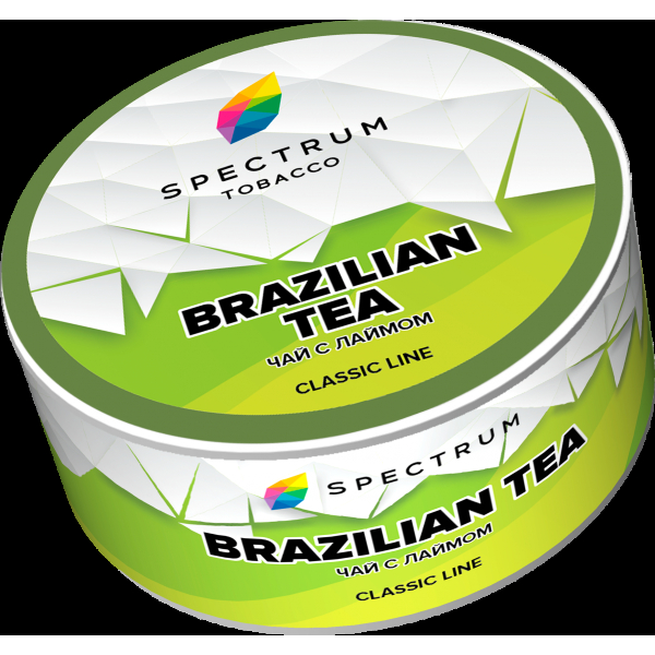 Табак Spectrum Brazilian tea  25 грамм в Санкт-Петербурге