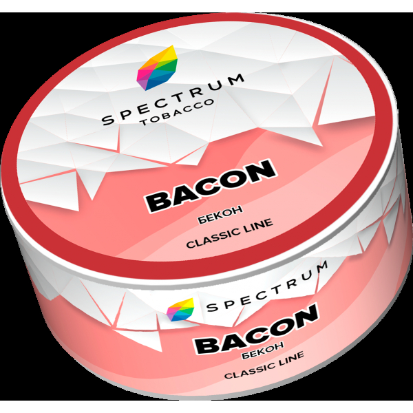 Табак Spectrum Bacon  25 грамм в Санкт-Петербурге