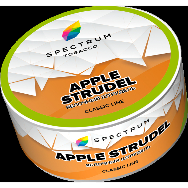 Табак Spectrum Apple strudel  25 грамм в Санкт-Петербурге