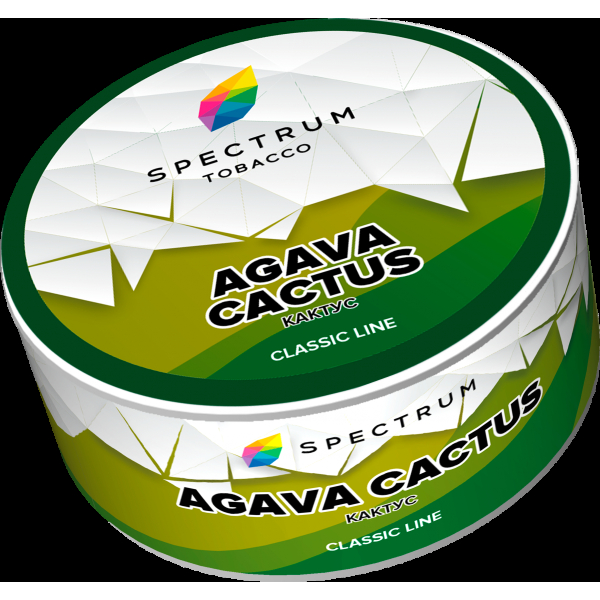 Табак Spectrum Agava cactus  25 грамм в Санкт-Петербурге