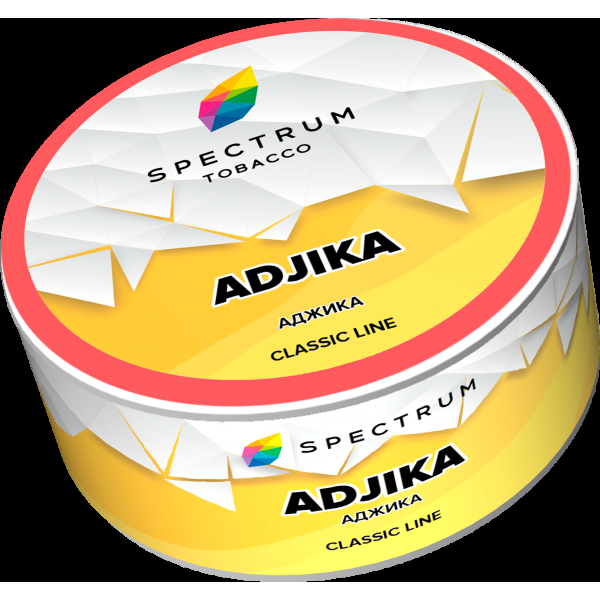 Табак Spectrum Adjika  25 грамм в Санкт-Петербурге