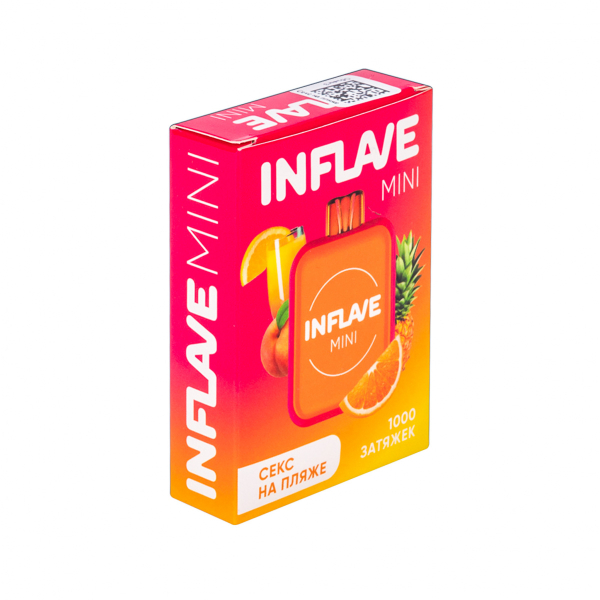 Inflave Mini Секс На Пляже (1000 Затяжек) в Санкт-Петербурге