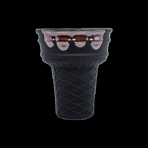 Чаша Werkbund X Lev Ramazzina Gelato Cioccolato Gold в Санкт-Петербурге