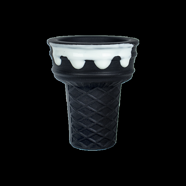Чаша Werkbund X Lev Ramazzina Gelato Cioccolato White в Санкт-Петербурге
