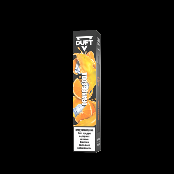 Duft Orange Soda (3000 Затяжек) в Санкт-Петербурге