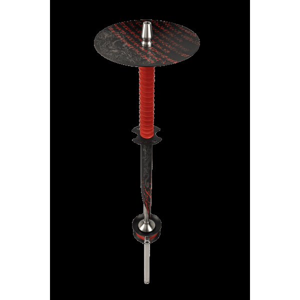 Кальян El Bomber Katana Black в Санкт-Петербурге