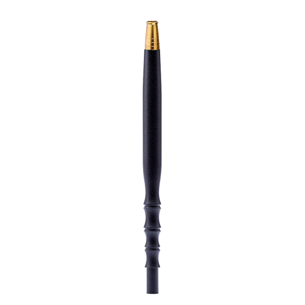 Мундштук Alpha Hookah S Classic Design (Black Matte) в Санкт-Петербурге