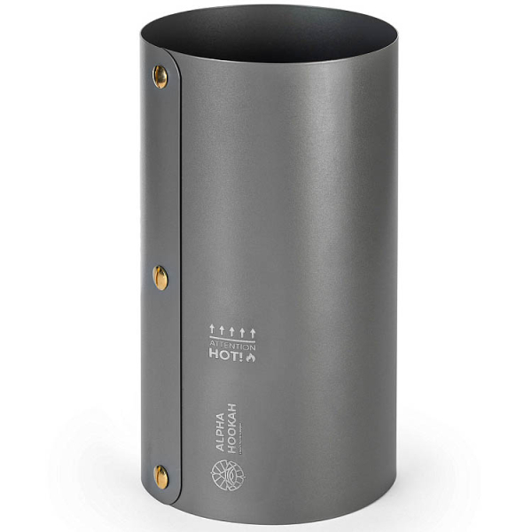 Колпак Alpha Hookah (Nardo Grey) в Санкт-Петербурге