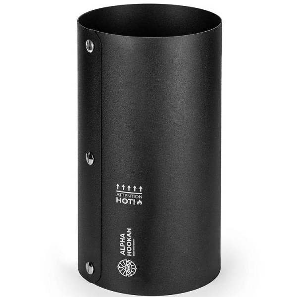Колпак Alpha Hookah (Black Matte) в Санкт-Петербурге