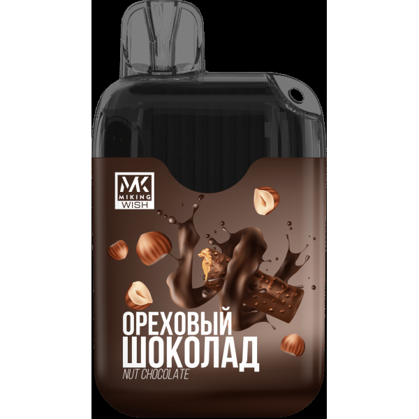 Miking Ореховый Шоколад (6000 Затяжек) в Санкт-Петербурге