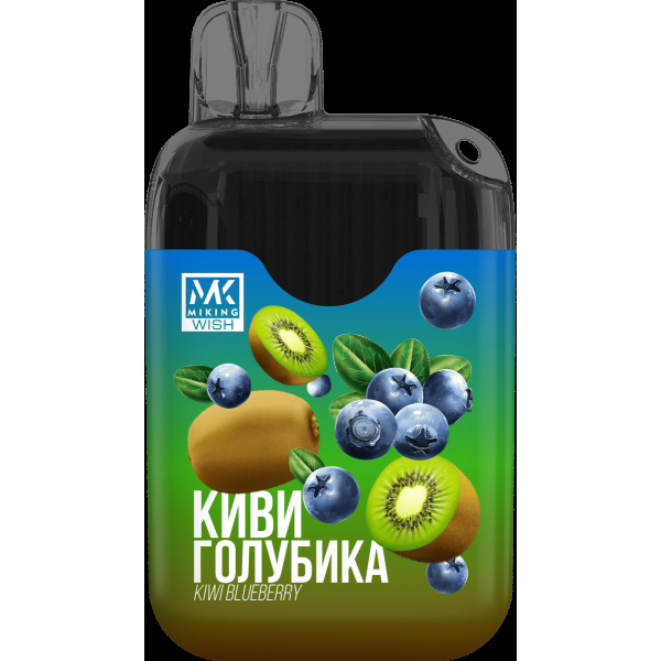 Miking Киви Голубика (6000 Затяжек) в Санкт-Петербурге