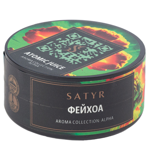 Табак Satyr Atomic Juice  25 грамм в Санкт-Петербурге