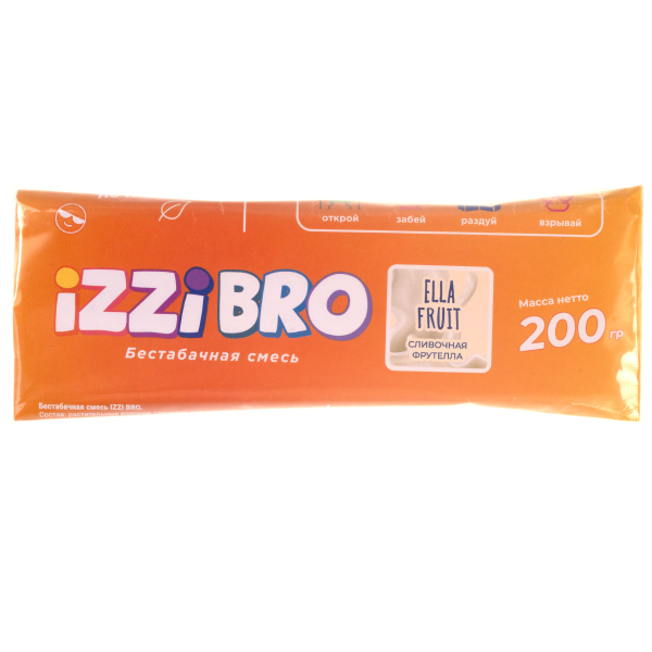 Смесь Izzibro Ella Fruit  200 гр в Санкт-Петербурге